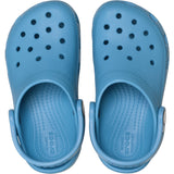 Crocs Elite Blue Classic Clog T Elb