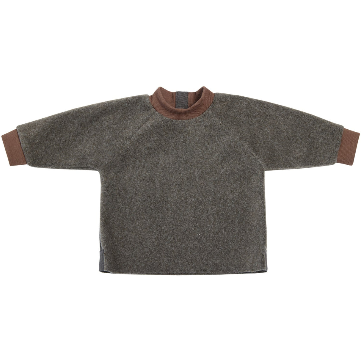 Growing Up by Steffensen Copenhagen Bark Fleece Round Neck