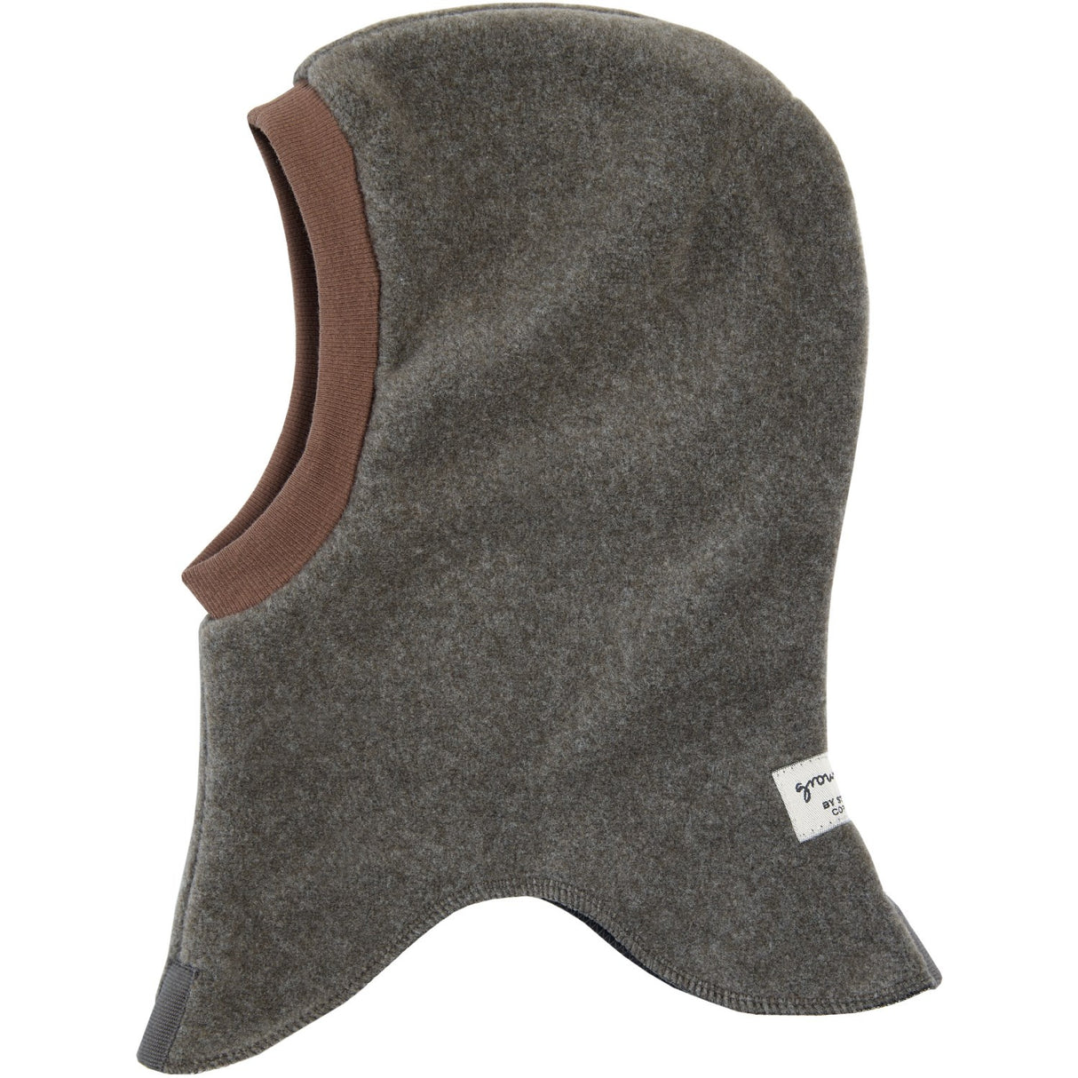 Growing Up by Steffensen Copenhagen Bark Elefantlue Fleece