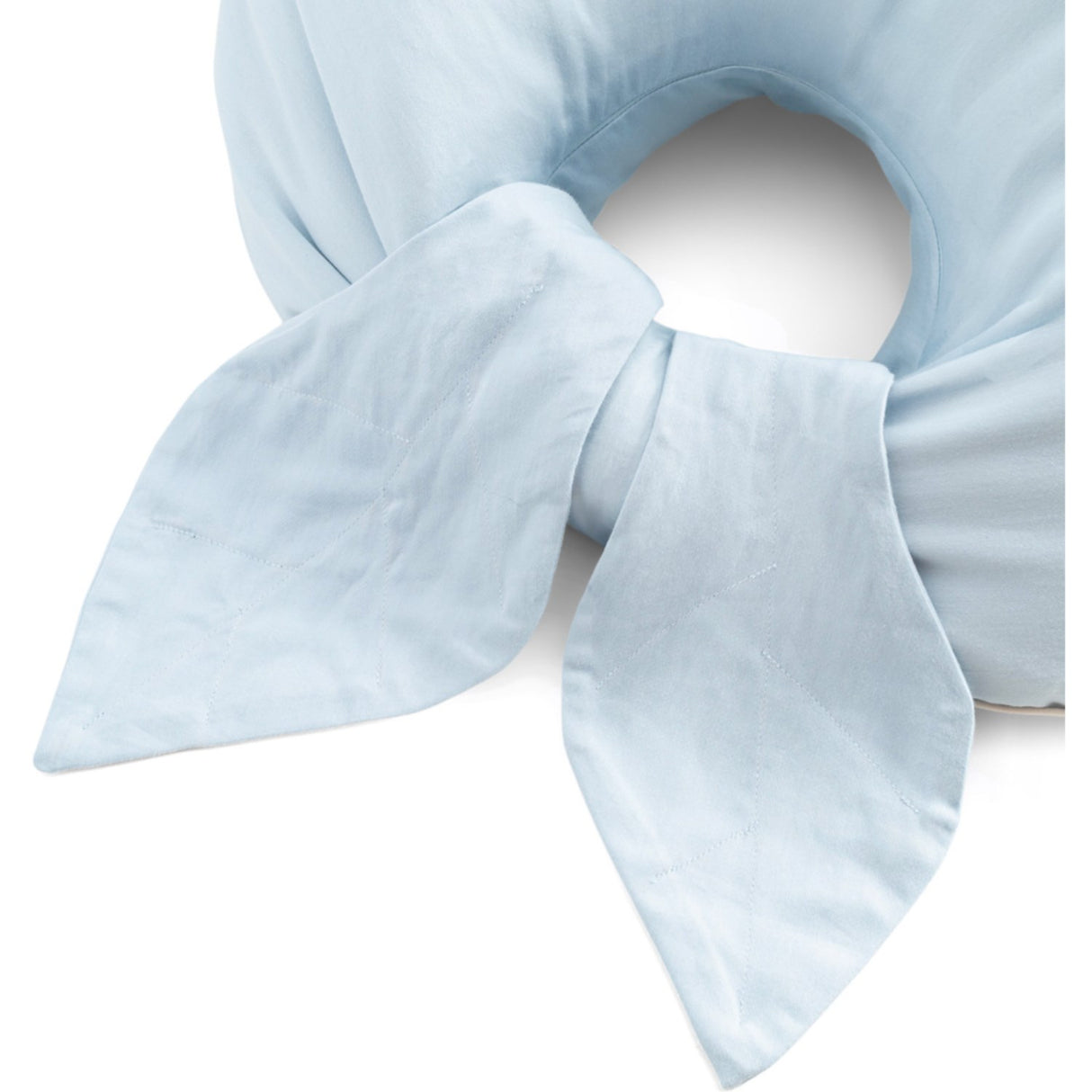 That's Mine Baby Blue Moon Nursing Pute Sateen