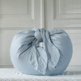 That's Mine Baby Blue Moon Nursing Pute Sateen