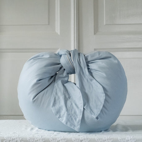 That's Mine Baby Blue Moon Nursing Pute Sateen