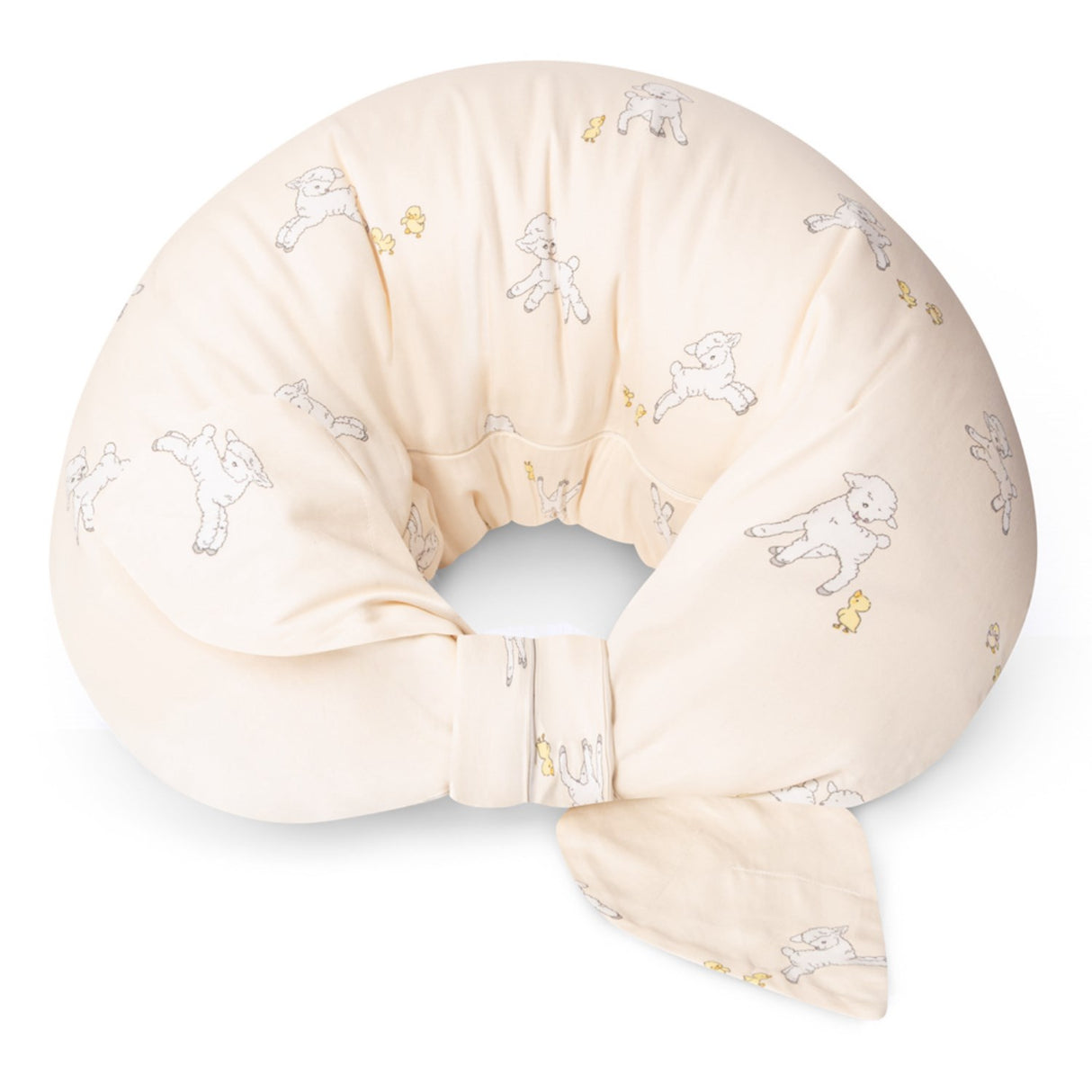 That's Mine Tiny Friends Moon Nursing Pute Sateen