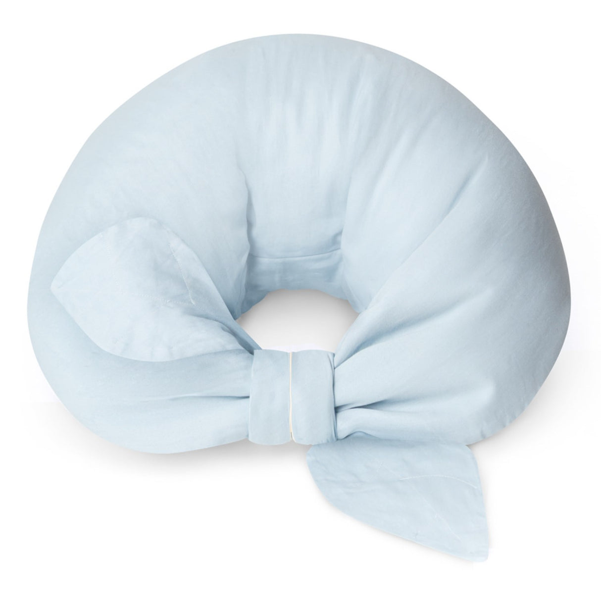 That's Mine Baby Blue Moon Nursing Pute Sateen