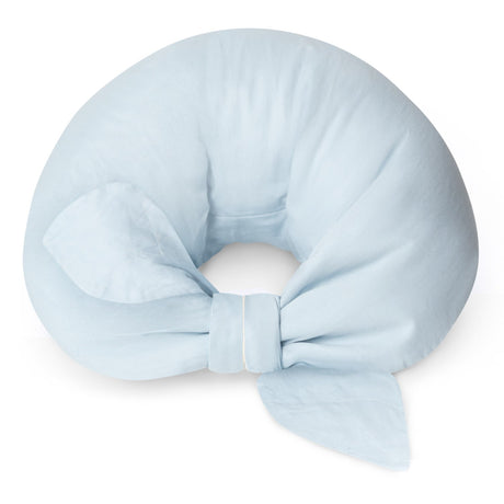 That's Mine Baby Blue Moon Nursing Pute Sateen