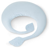 That's Mine Baby Blue Moon Nursing Pute Sateen
