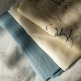 That's Mine Sweet Serenity Bora Muslin Cloth 3-Pakning