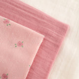 That's Mine Tiny Roses Bora Muslin Cloth 3-Pakning