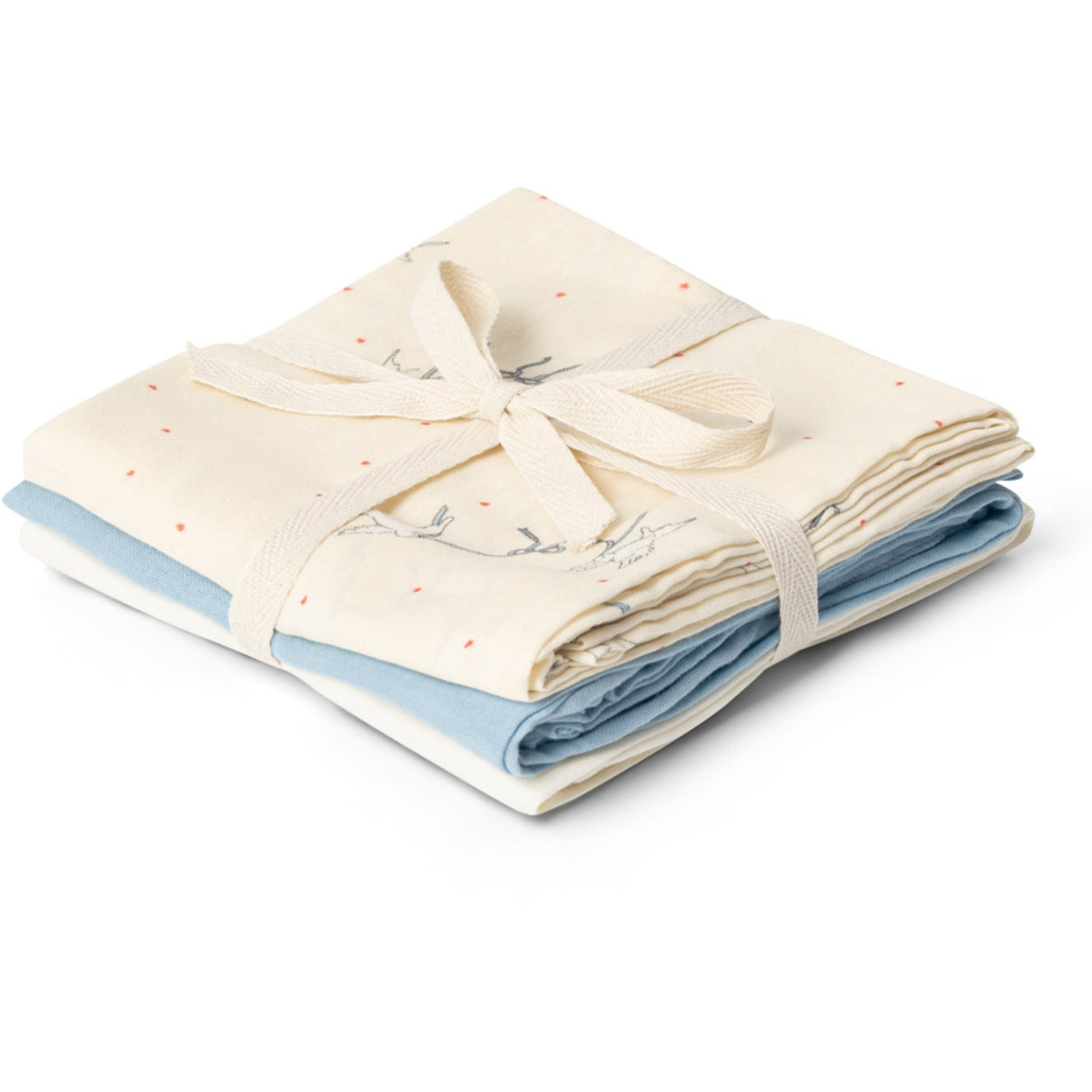 That's Mine Sweet Serenity Bora Muslin Cloth 3-Pakning
