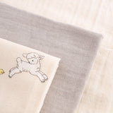 That's Mine Tiny Friends Bora Muslin Cloth 3-Pakning