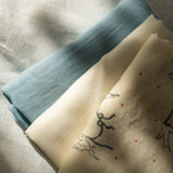 That's Mine Sweet Serenity Bora Muslin Cloth 3-Pakning