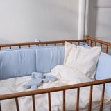 That's Mine Baby Blue London Seng Bumper