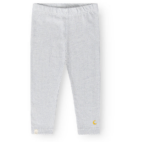 That's Mine Tiny Dots Navy Berthram Leggings