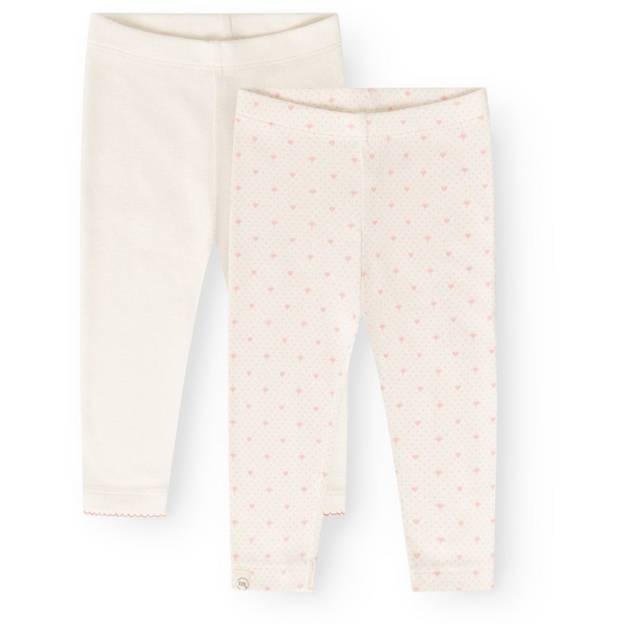 That's Mine Lots Of Love Rose Nalia Leggings 2-Pakning