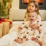 That's Mine Holiday Puppy Ellis Bodystocking