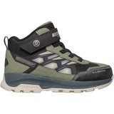 Skechers Green Storm Blazer-Glow Trail