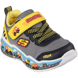 Skechers Black Leg Scene