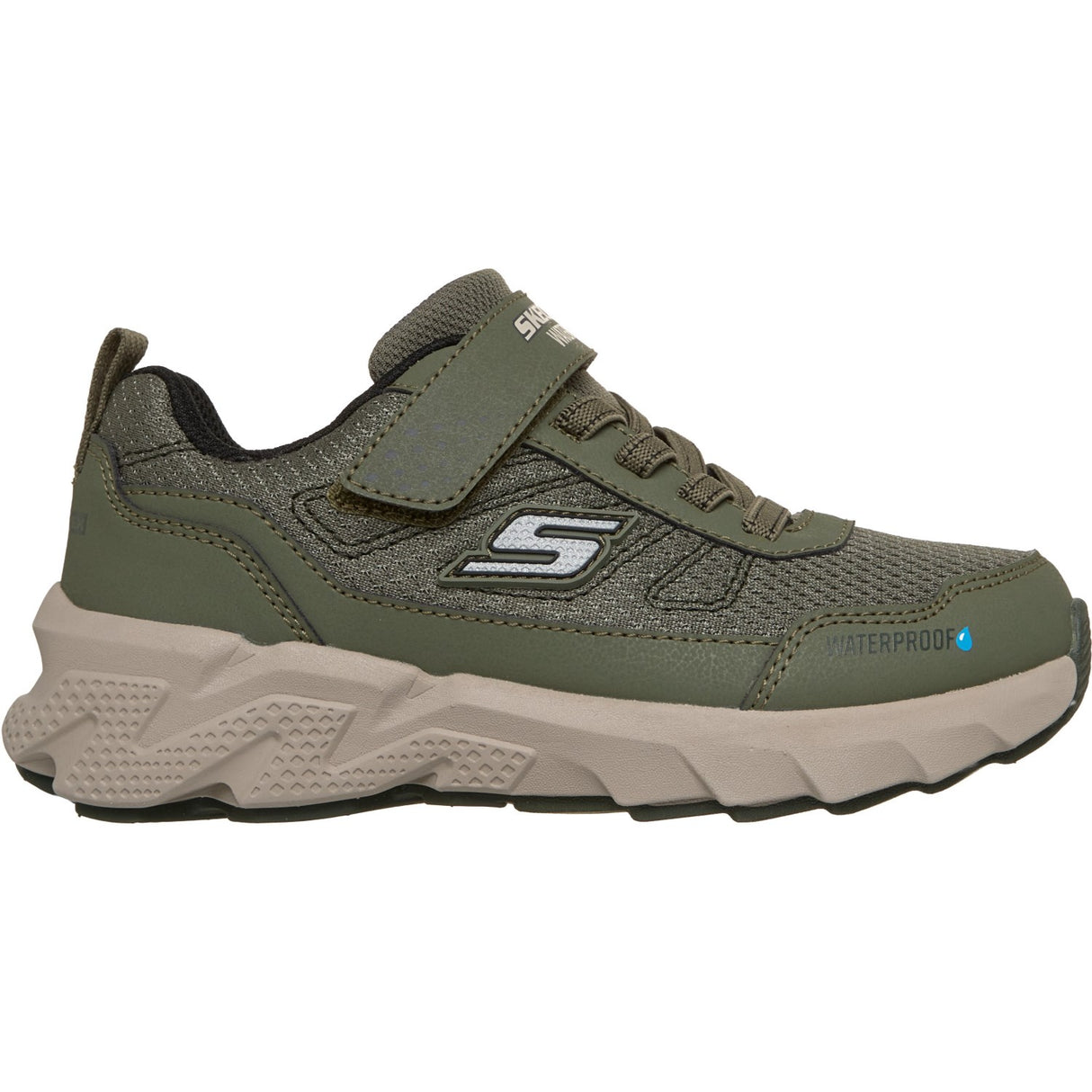 Skechers Olive Elite Sport Tread - Aquavek - Waterproof