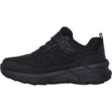Skechers Black Elite Sport Tread - Aquavek - Waterproof