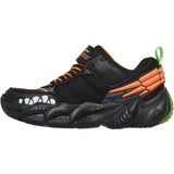 Skechers Black Skech-O-Saurus Lights 3.0