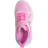 Skechers Pink Garage - Glam Racer