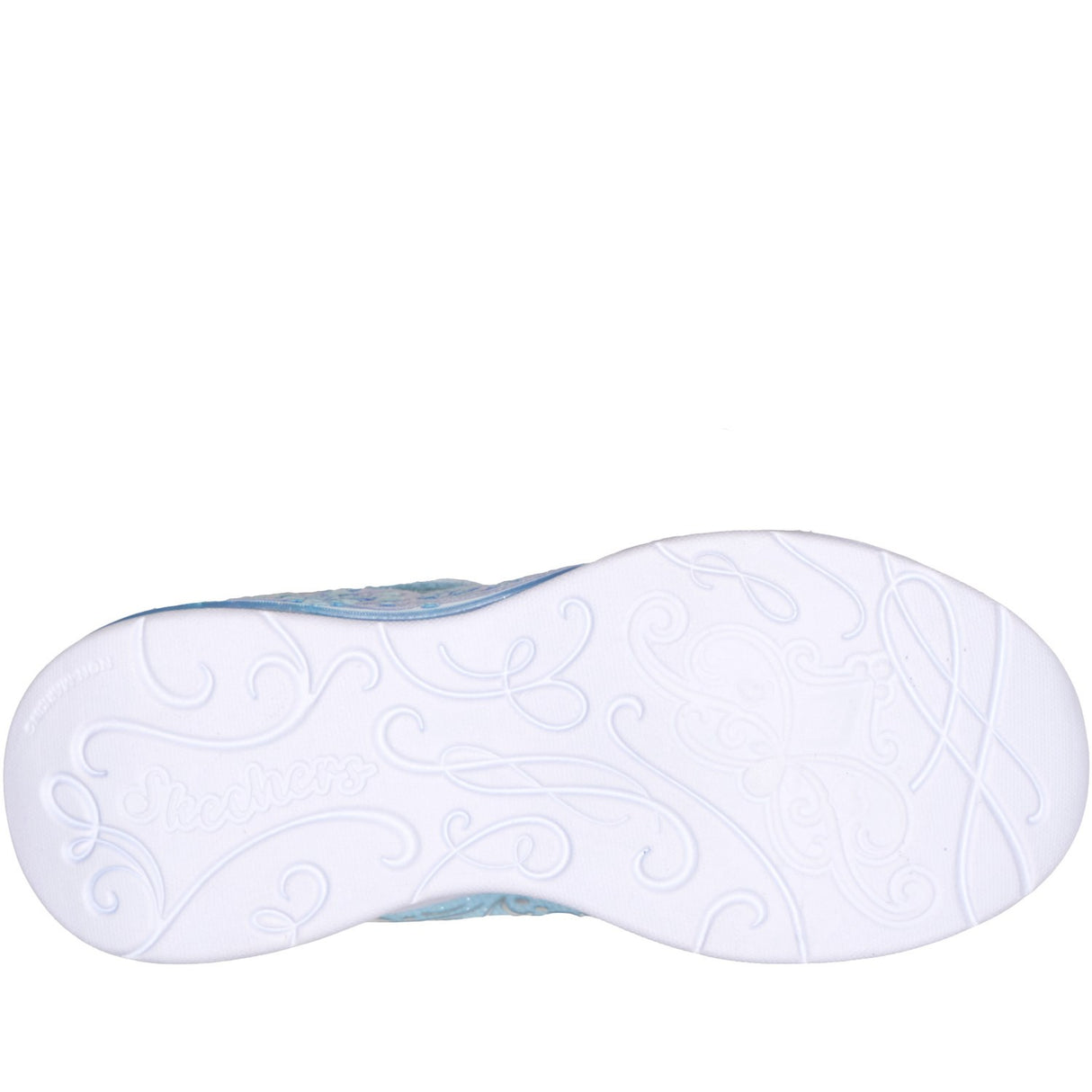 Skechers Blue Princess Steps