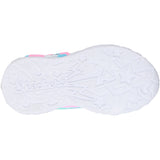 Skechers Silver Enhjørning Charmer - Lil Heart S
