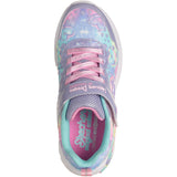 Skechers Purple Enhjørning Dreams - Heart Sparkl