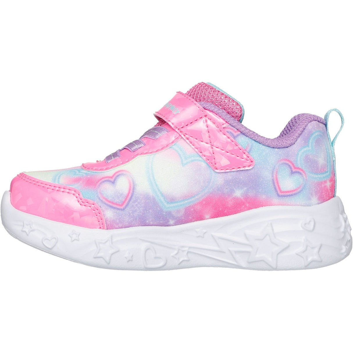 Skechers Pink Enhjørning Charmer - Lil Heart S