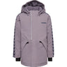 Hummel Gray Ridge Jr Chevron Snow Jakke Wp 10K