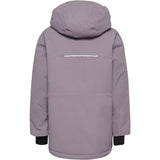 Hummel Gray Ridge Jr Chevron Snow Jakke Wp 10K