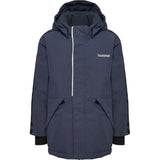 Hummel Ombre Blue Jr Chevron Snow Jakke Wp 10K