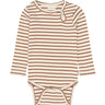Petit Piao Rawhide Striped Ppsky L_S Body