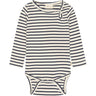 Petit Piao Navy Blazer Striped Ppsky L_S Body