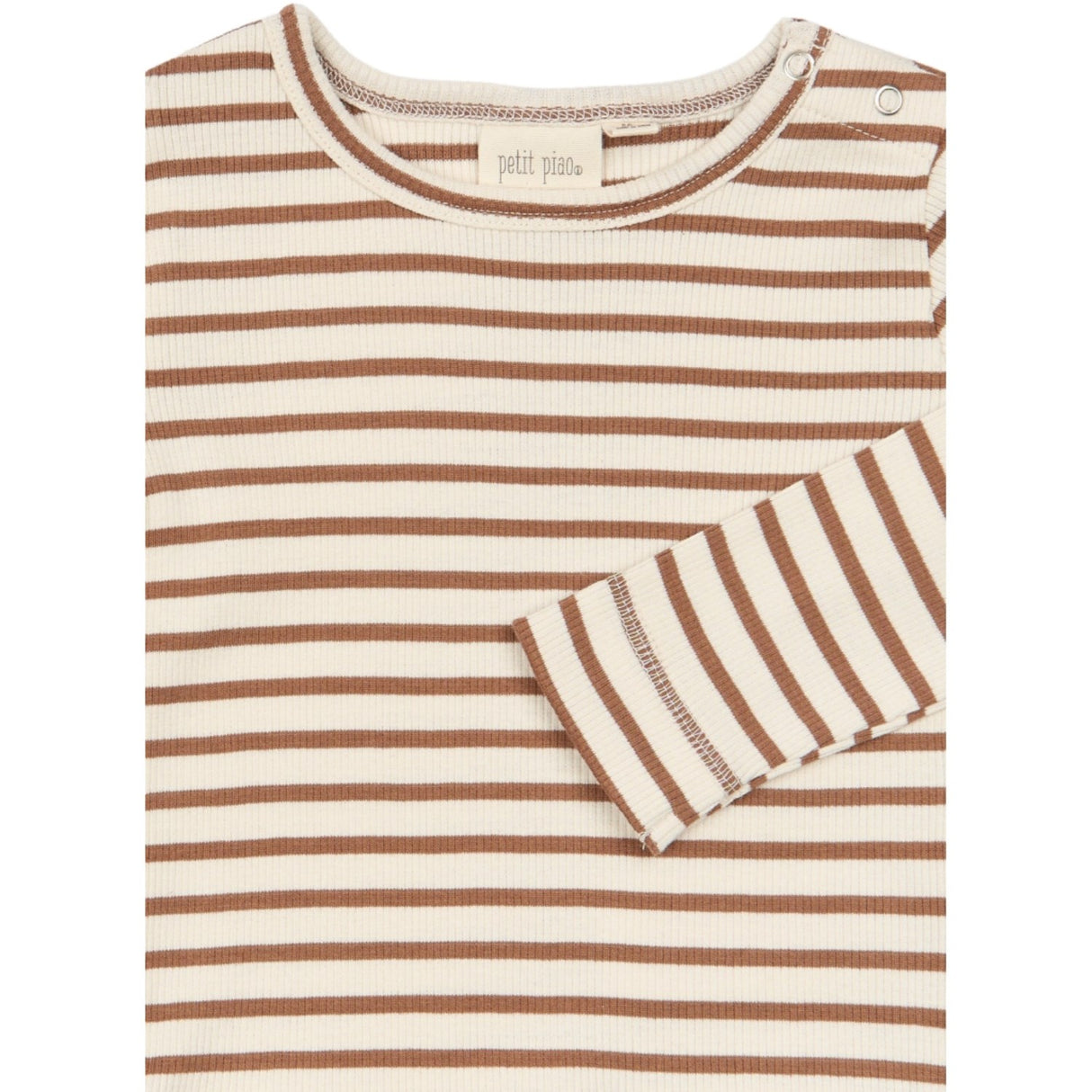 Petit Piao Rawhide Striped Ppsky Bluse