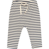 Petit Piao Navy Blazer Striped Ppsky Bukser