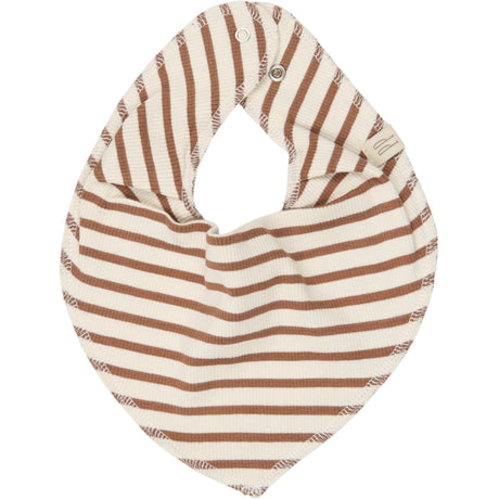 Petit Piao Rawhide Striped Ppsky Smekke 2-Pakning