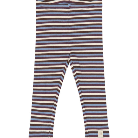 Petit Piao Key Largo Multistriped Ppsong Leggings
