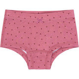 Petit Piao Eggnog Hydranger Aop Ppstar Hipsters 2-Pakning