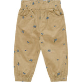Petit Piao Nomad Ppgigi Cord Bukser