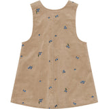 Petit Piao Nomad Ppgigi Cord Overalls Kjole
