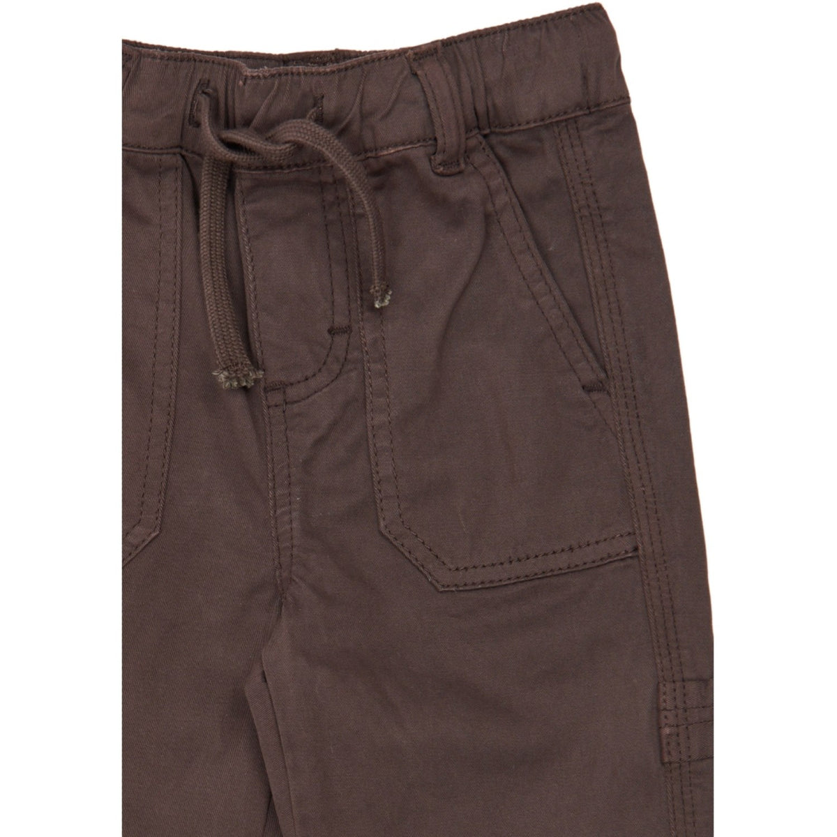 Petit Piao Chestnut Ppguy Denim Bukser