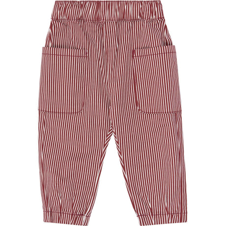 Petit Piao Syrah Striped Ppglory Denim Bukser