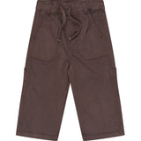 Petit Piao Chestnut Ppguy Denim Bukser