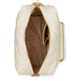 Cam Cam Copenhagen Stellevekse Small Classic Stripes Camel
