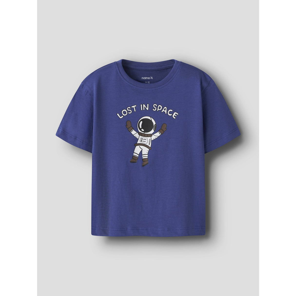 Name It Deep Ultramarine Nmmkasil Ss Nreg Topp Pb