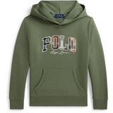 Polo Ralph Lauren Cargo Green Collegegenser