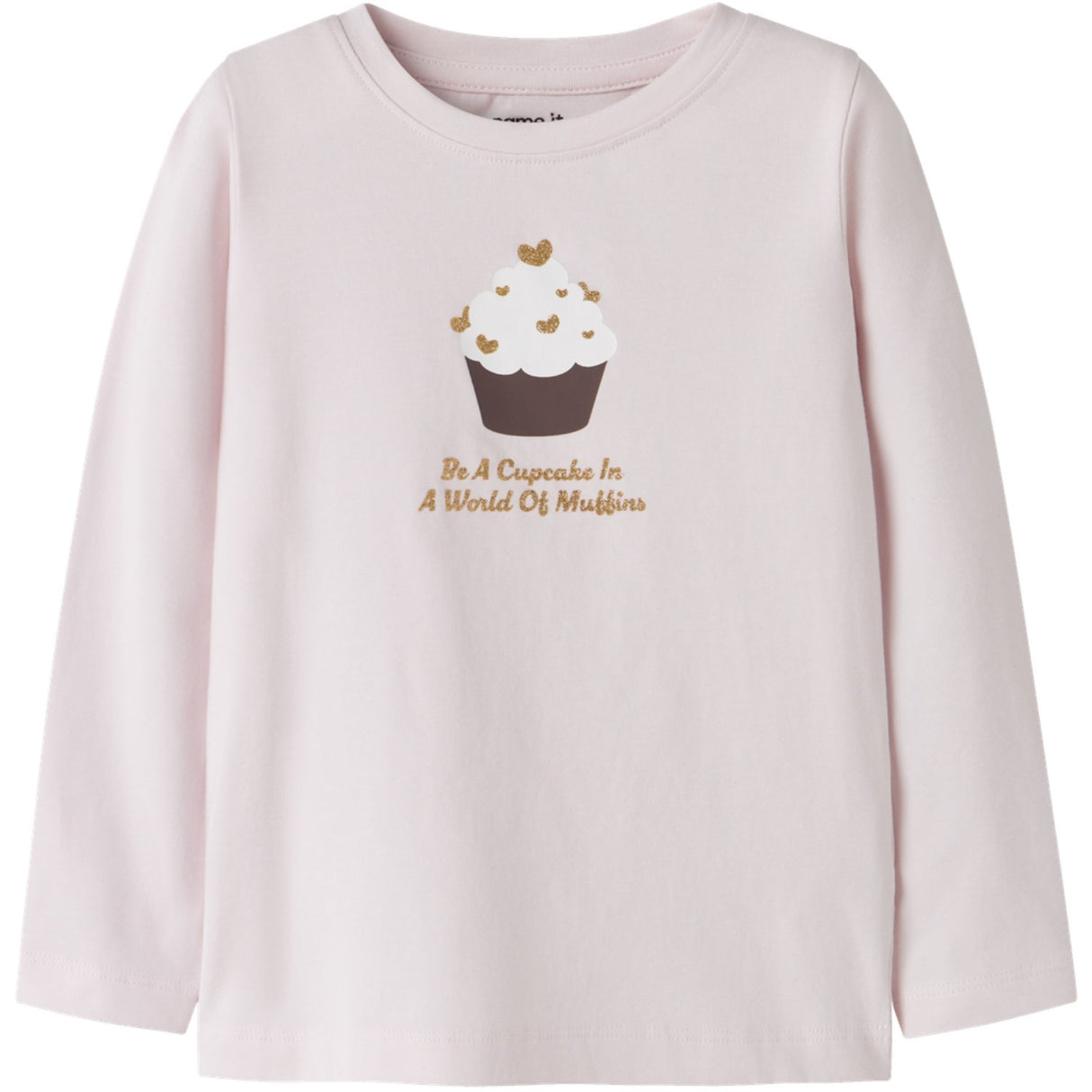 Name It Raindrops On Roses Nmfkatelin Ls Topp Pb