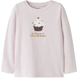 Name It Raindrops On Roses Nmfkatelin Ls Topp Pb