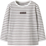 Name It Wispy Clouds Nmmkristian Ls Nreg Topp Pb